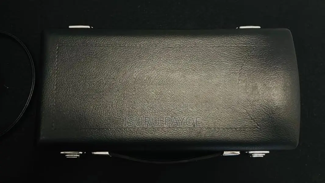 Yamaha YCL-351 Grenadilla Wood Clarinet