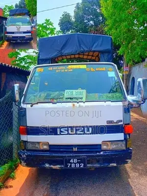 Isuzu Elf 1993