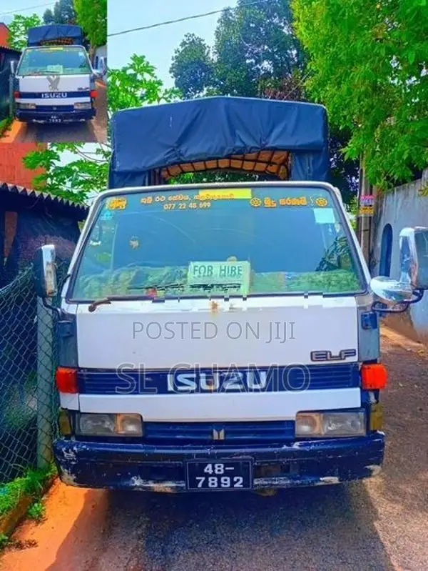 Isuzu Elf 1993