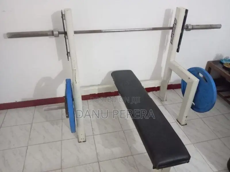 Banch Press