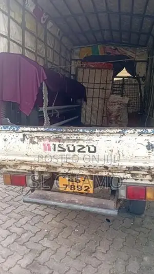 Isuzu Elf 1993
