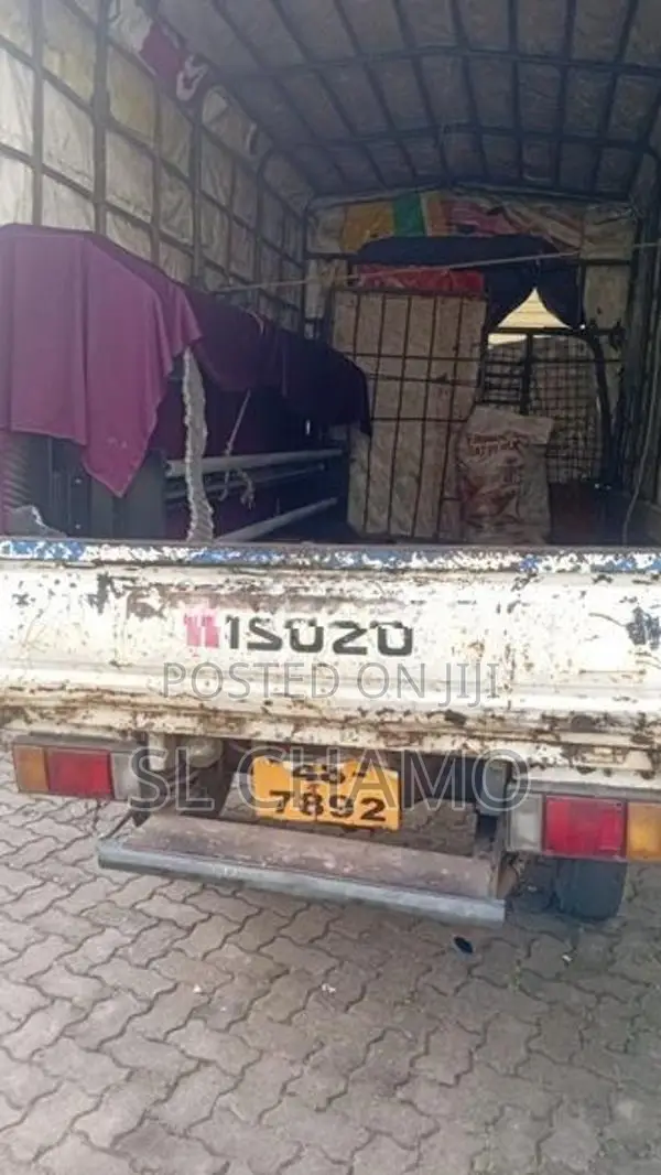 Isuzu Elf 1993