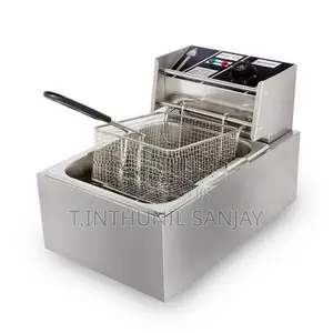 Electric Deep Fryer