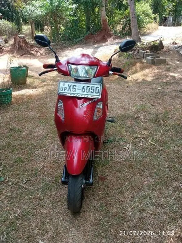 Hero Pleasure 2012