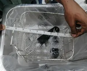Electric Deep Fryer