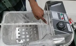 Electric Deep Fryer
