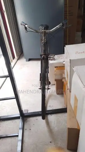 Used Bicycle