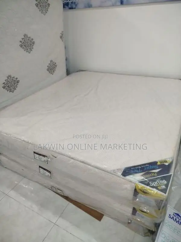 New Piyestra Spring Mattress