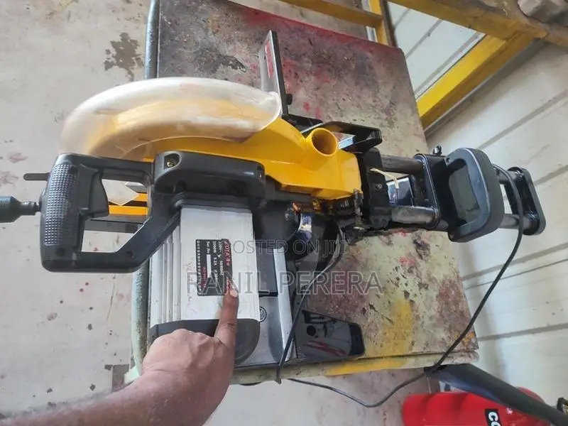 Miter Saw
