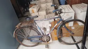 Used Bicycle