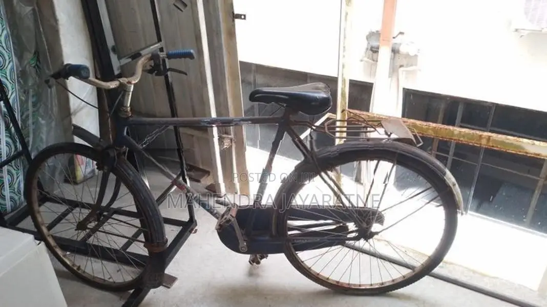 Used Bicycle