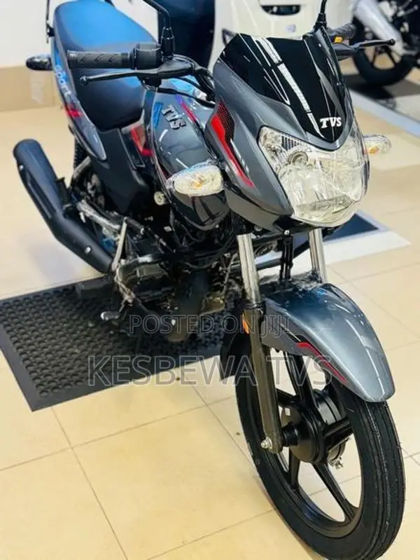 TVS Sport Brand New 2026