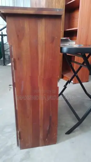 Wooden Bedside Cupboards