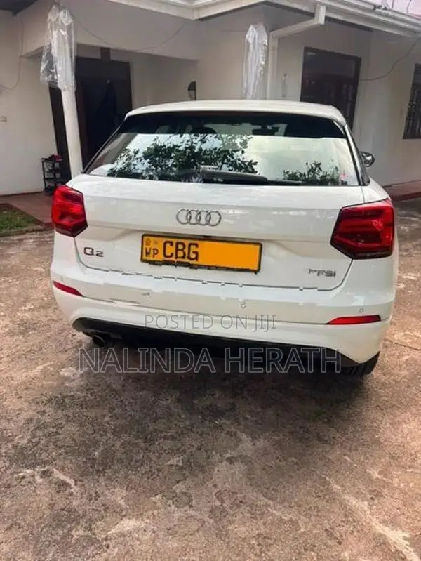 Audi Q2 2018