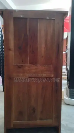 Wooden Bedside Cupboards