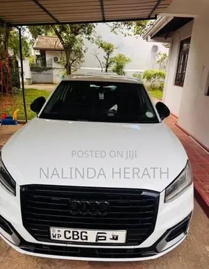 Audi Q2 2018