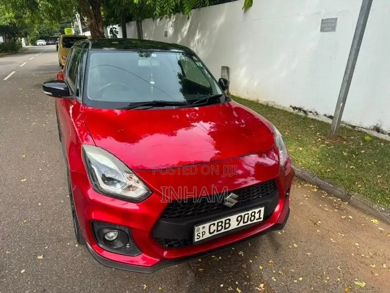Suzuki Swift RS Sport 2017