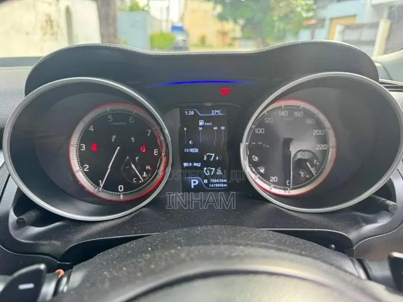 Suzuki Swift RS Sport 2017