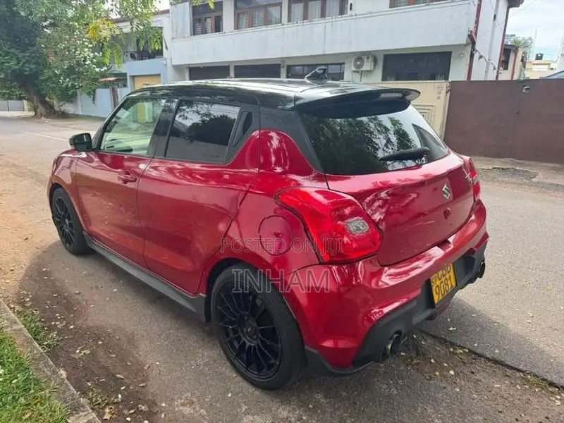 Suzuki Swift RS Sport 2017