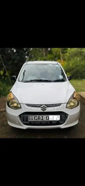 Suzuki Alto 2015