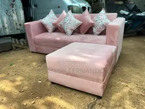 L sofa