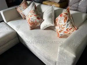 L Sofa Set