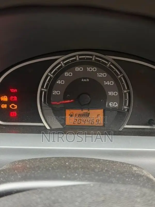 Suzuki Alto 2015