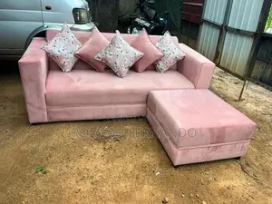 L sofa