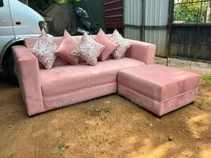 L sofa