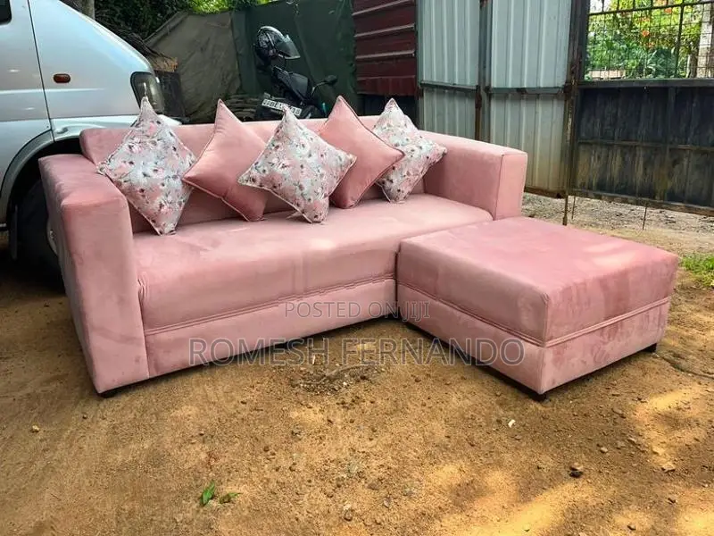 L sofa