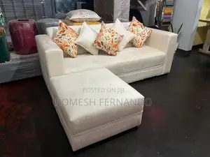 L Sofa Set