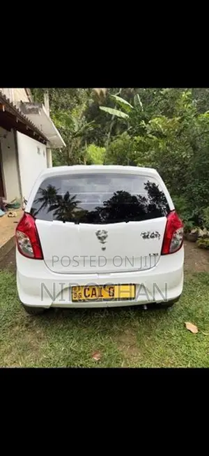 Suzuki Alto 2015