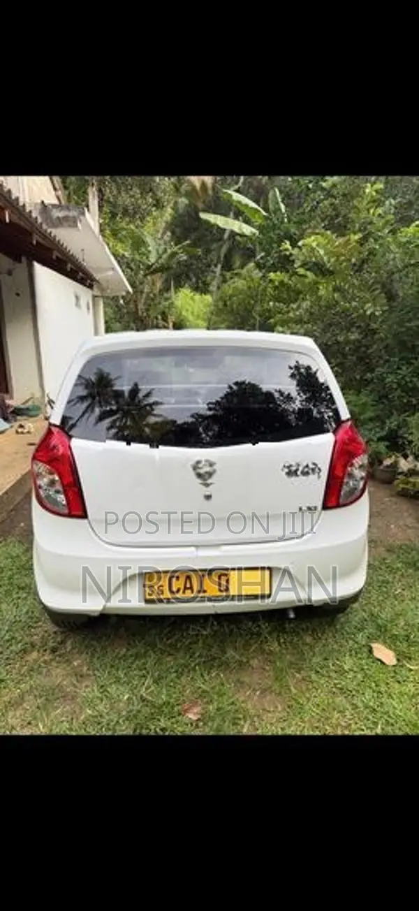 Suzuki Alto 2015