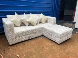 L Sofa Set
