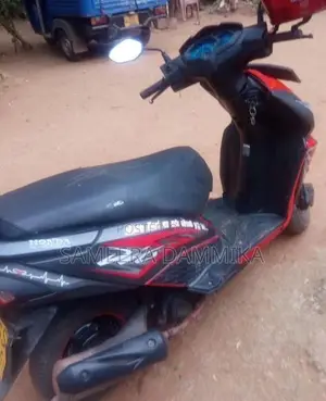 Honda Dio 2018