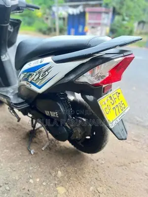 Honda Dio 2017