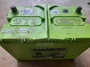 Amaron Vehicle Battery