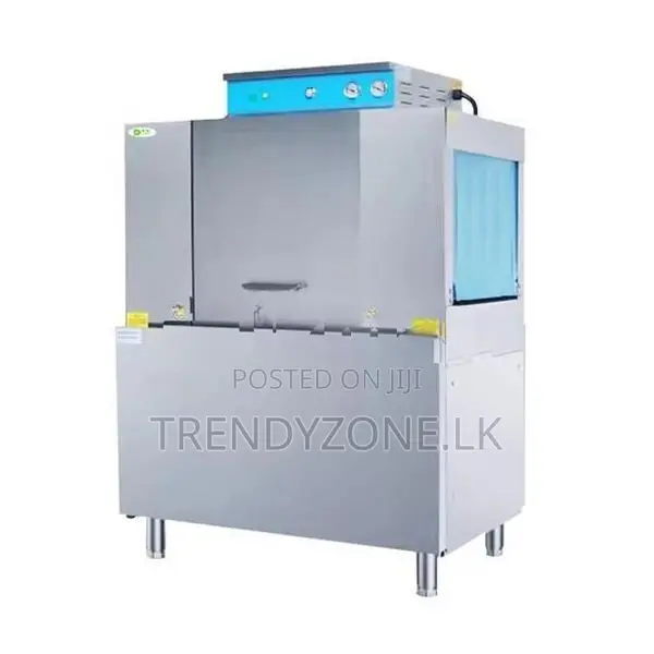 Industrial Dish Washer Machine - Conveyor