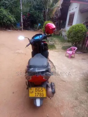 Honda Dio 2018