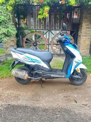 Honda Dio 2017