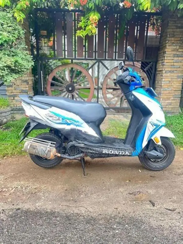 Honda Dio 2017