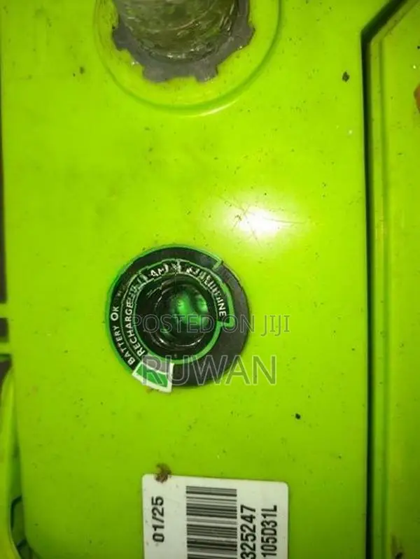 Amaron Vehicle Battery