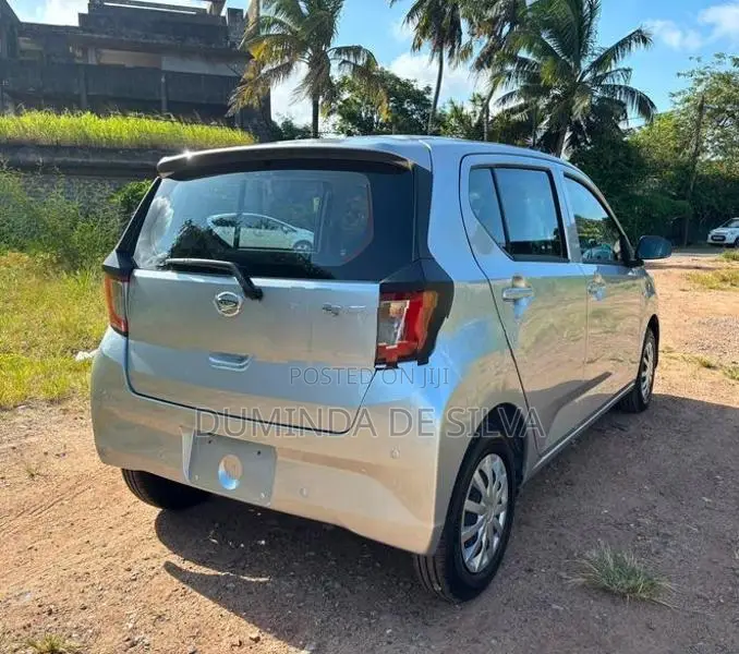 Daihatsu Mira ES L Limited 2025