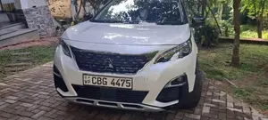Peugeot 3008 2019