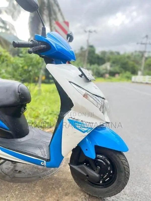 Honda Dio 2017