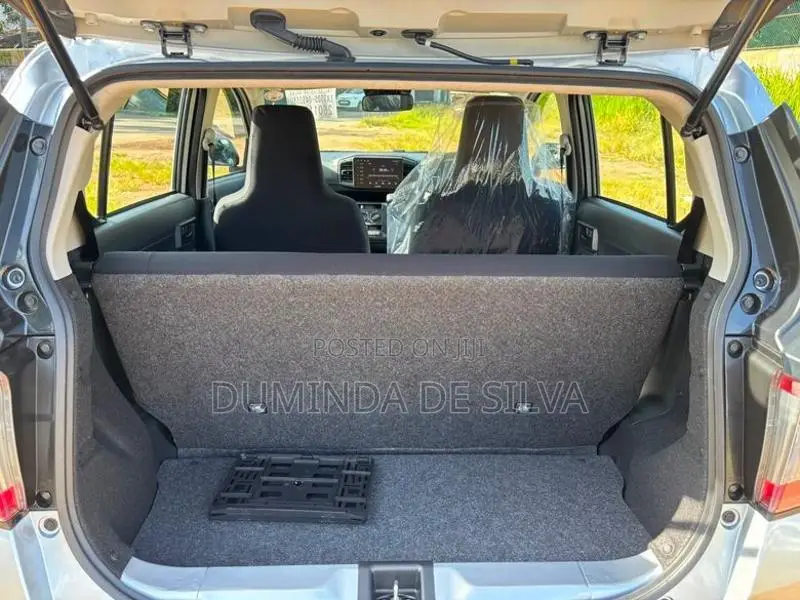 Daihatsu Mira ES L Limited 2025