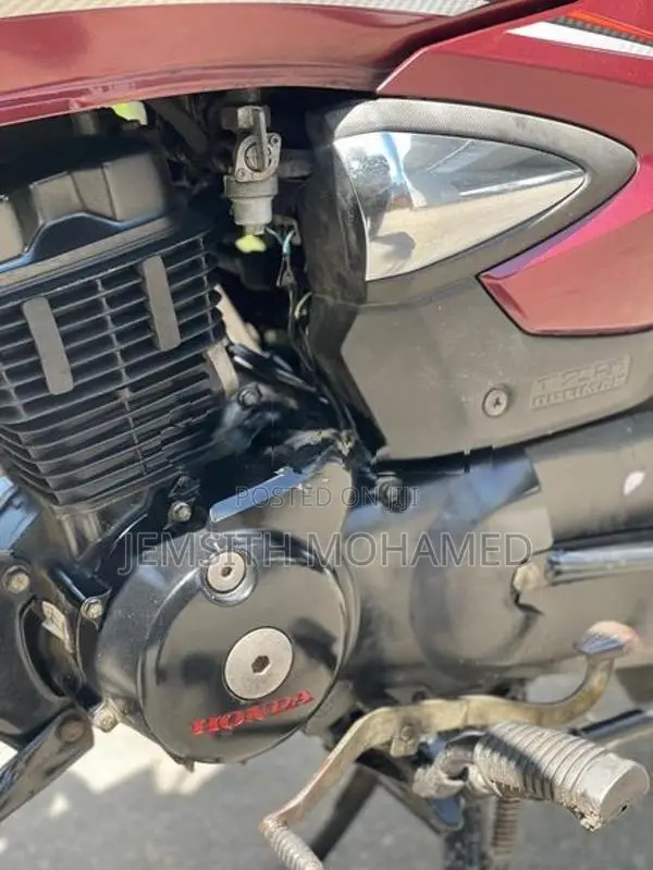 Honda CB Shine 2019