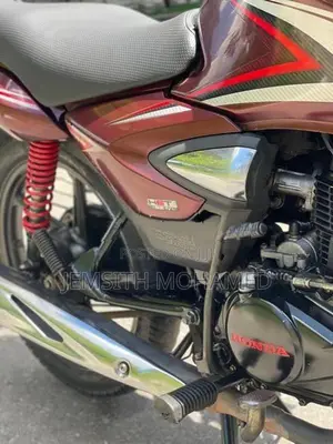 Honda CB Shine 2019