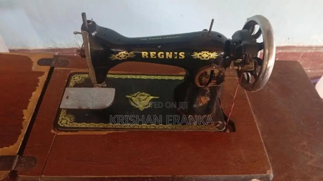 Singer Sewing Machine