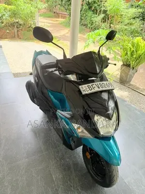Yamaha Ray ZR 2017